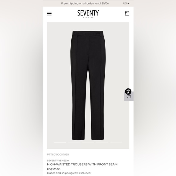 COPY - Seventy Venezia blazer and trousers navy costume - Picture 11 of 11